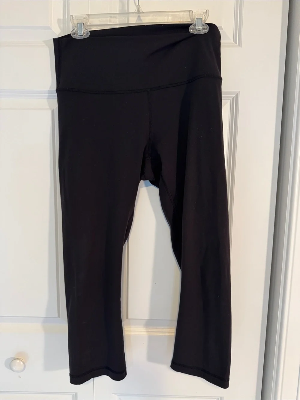 lululemon athletica women’s ' Black Performance Leggings